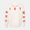 If Lost, Return to the North Pole Heavyweight Crewneck