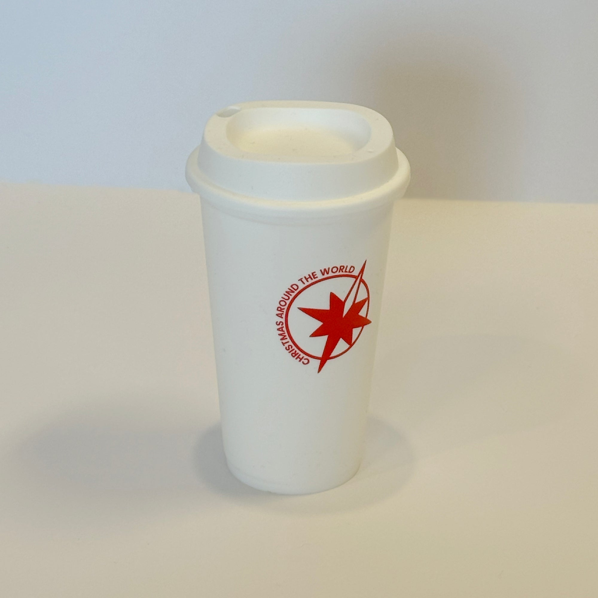 CATW Reusable Travel Mug- Plastic