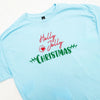 Holly Jolly Christmas Tee