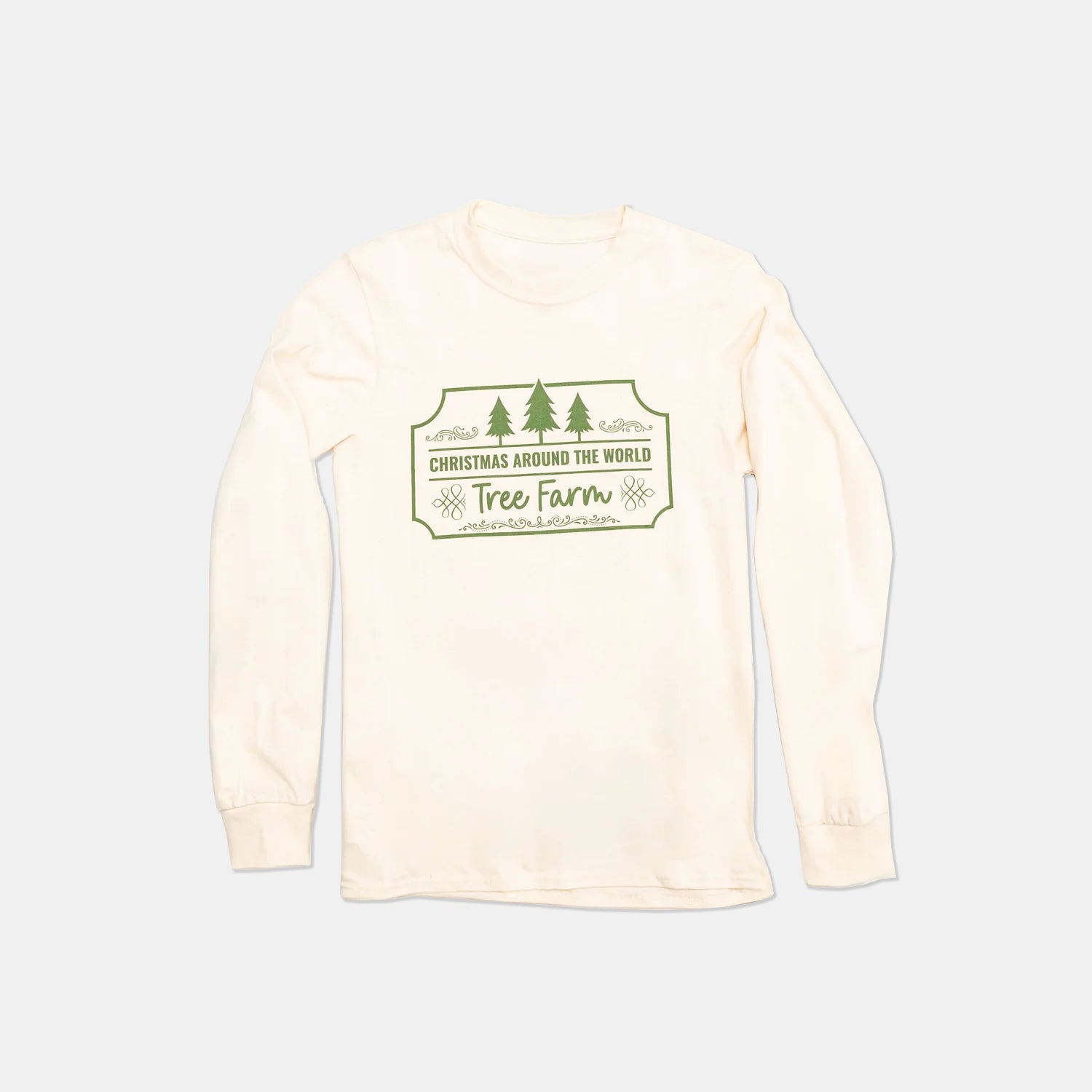 CATW Tree Farm Long Sleeve Tee